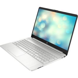 HP Portátil 15S-FQ5114NS 15.6" Intel Core i7 16GB RAM 512GB SSD Plata FreeDOS