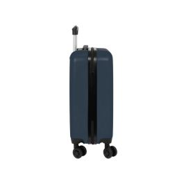 Trolley Safta Cabina 20-' Kappa Dark Navy 200x345x550 mm