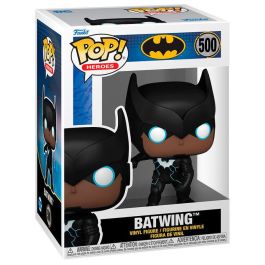 Figura POP DC Comics Batman Batwing Figura POP DC Comics Batman Batwing Precio: 16.89000038. SKU: B1DNSL7Q92