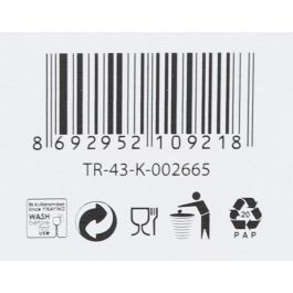 Lav Jarra con Tapa 1400 cc (6 Unidades)