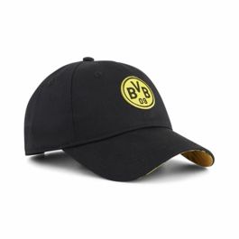 Gorra Puma Borussia Dortmund Negro Talla única