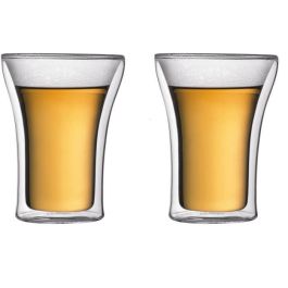 Bodum BOD0727015530253 ASSAM Juego de 2 vasos de doble pared 0,25L Precio: 29.6899999. SKU: B1D9XPCVL8