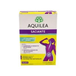 Aquilea SACIANTE Sticks Bebibles para Control de Peso y Reducción de Absorción de Grasas Sabor Frambuesa 15 Unidades Vegano Sin Gluten Precio: 13.7900004. SKU: B1ACT95VGK