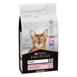 Purina Pro Plan Feline Delicate Digest Pavo Comida Húmeda para Gatos con Digestión Sensible, 1,5 kg Precio: 17.5000001. SKU: B195GD69GB