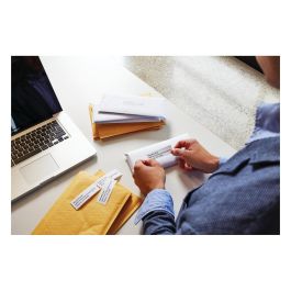 DYMO Rotuladora LABEL WRITER LW550 TURBO NUEVA SERIE - RECONOCIMIENTO DE CINTA