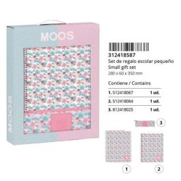 Set Regalo Pequeño Safta Moos Floresistente 350x280x60 mm Set Regalo Pequeño Safta Moos Floresistente 350x280x60 mm