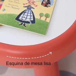 Set de mesa + dos sillas 64*52*45,5 cm Set de mesa + dos sillas 64*52*45,5 cm