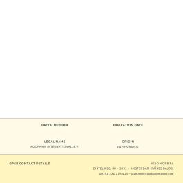 Home & Styling Taburete infantil con diseños de arco iris, ladybug, abeja y mariposa, blanco con flecos, Ø28x25mm