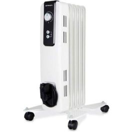 Radiador de Aceite Orbegozo RH 1000/ 2 Potencias/ 500-1000W/ 5 Elementos Caloríficos Precio: 48.50000045. SKU: B168W5QJQR