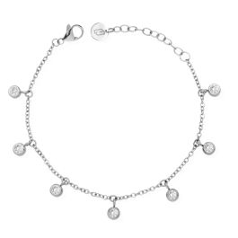 Pulsera Mujer LIU JO LJ2925 Plateado Pulsera Mujer LIU JO LJ2925 Plateado