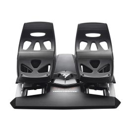 Thrustmaster T.Flight Rudder Pedals Pedales para PC, PlayStation 4, Xbox, Color Negro