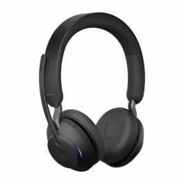 Auriculares con Micrófono Jabra EVOLVE2 Negro 65 W