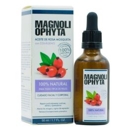 Aceite Facial Magnoliophytha Aceite De Rosa Mosqueta Con colágeno Rosa Mosqueta 30 ml 50 ml Precio: 16.59000024. SKU: S0581784