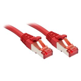 Cable de Red Rígido UTP Categoría 6 LINDY 47734 2 m Rojo 1 unidad Precio: 7.49999987. SKU: B1BQRRQBVB