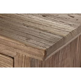 Aparador Home ESPRIT Natural Madera de olmo 88 x 40 x 87 cm Aparador Home ESPRIT Natural Madera de olmo 88 x 40 x 87 cm