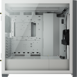 Corsair 5000D AIRFLOW Midi Tower Blanco Corsair 5000D AIRFLOW Midi Tower Blanco