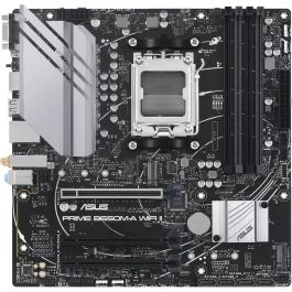 Asus Placa Base Prime B650M-A WiFi II Socket AM5 DDR5 PCIe 5.0 Micro ATX 90MB1EG0-M0EAY0