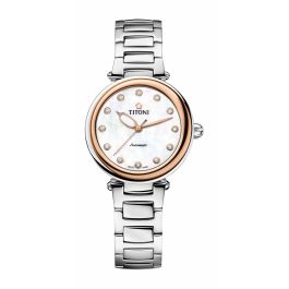 Reloj Mujer Titoni 23978SRG-622 Precio: 1380.50000011. SKU: B1D595KR52