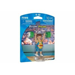 Figura de Acción Playmobil 71199 Halterofilia Friends Precio: 3.50000002. SKU: B1G8C6LSQ3