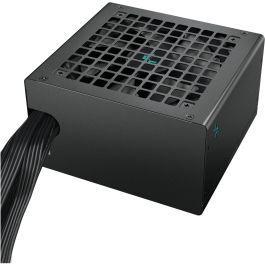 DeepCool PL750-D Fuente Alimentación PC 750W 80 PLUS Bronze No Modular ATX 3.1 con Ventilador 12cm Silencioso