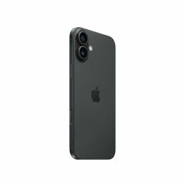 Apple iPhone 16 Plus 256GB - Negro, Chip A18, Cámara Dual 48MP, Pantalla Super Retina XDR 6.7", iOS 18, Resistente al Agua IP68