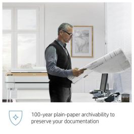 Hp Tinta Cian Designjet T120-T520 - Nº 711 Hp Tinta Cian Designjet T120-T520 - Nº 711