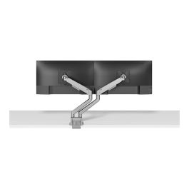 Neomounts DS70-250SL2 Brazo de Monitor 17-32" 2 Pantallas 9kg Plata
