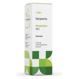 TERPENIC Aceite Esencial de Bergamota Alimentario Bio 10ml, 100% Puro de Citrus Bergamia de Italia Precio: 10.5000005. SKU: B15H9WMJB5
