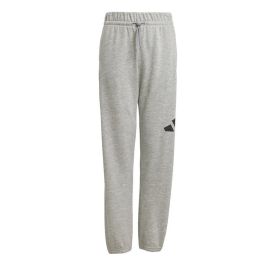 Pantalón Deportivo Infantil Adidas Big Logo French Terry Gris Precio: 34.50000037. SKU: B1E6457R9B