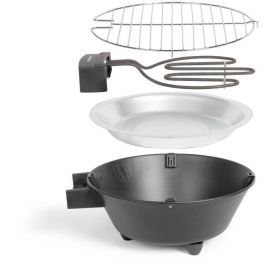Livoo LIV3523930102509 Barbacoa de Mesa Eléctrica Livoo LIV3523930102509 Barbacoa de Mesa Eléctrica