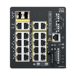 Switch CISCO IE-3100-18T2C-E Precio: 3481.49999967. SKU: B19JFZGK59