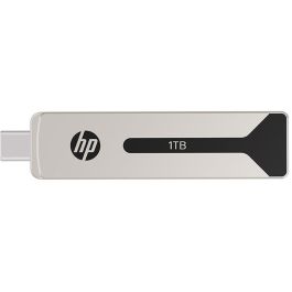 HP 911 Pro Stick 1TB OTG Type-C USB 3.2 Gen 2 Plata