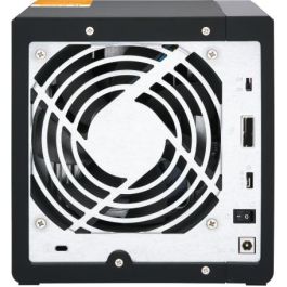 QNAP TL-D400S 4-bay Desktop SATA JBOD Unidad de Expansión