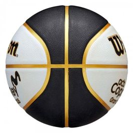 Balón de Baloncesto Wilson Copa del Rey Blanco 7 (Talla 7)