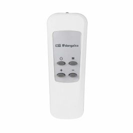 Orbegozo REH 1500 A Panel Radiante Calefactor 1500W con Termostato Digital, Programación Semanal y Mando a Distancia