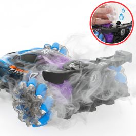 Coche Radio Control Speed & Go 23 X 8 X 15,5 CM (2 Unidades)