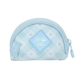 Monedero Glow Lab Cisnes Azul 9.5 x 7 x 3 cm Monedero Glow Lab Cisnes Azul 9.5 x 7 x 3 cm