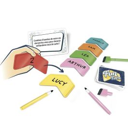 Asmodee REPFF01FR - Juego de Mesa Datos Curiosos