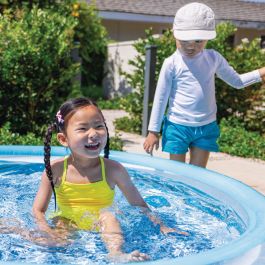 Piscina Hinchable para Niños Intex 147 x 33 x 147 cm (6 Unidades)