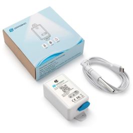 Dragino LHT65N-EU868-E3 LoRaWAN Sensor de Temperatura y Humedad