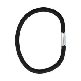 Eurostil Cabello gomas gruesas negro negro pack 8un Precio: 2.50000036. SKU: B1AKJXNMZ5