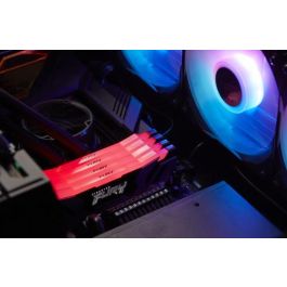 Kingston Technology FURY Renegade RGB módulo de memoria 48 GB 1 x 48 GB DDR5 Kingston Technology FURY Renegade RGB módulo de memoria 48 GB 1 x 48 GB DDR5