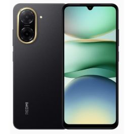 Xiaomi MZB0JRYEU Smartphone Redmi A5 4GB RAM 128GB Almacenamiento 6.88" Android 15 Cámara 32MP Batería 5200mAh Negro Precio: 101.59000038. SKU: B12A72SPVV