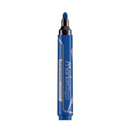 Marcador Permanente Maped Jumbo Conico 2 Mm. Azul (Set de 12) Precio: 10.58999986. SKU: B196DY7JL2