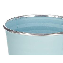 Ibergarden Macetero colgante Zig Zag Filo Plata, azul/rosa/verde, 24x26x13 cm (24 Unidades) Ibergarden Macetero colgante Zig Zag Filo Plata, azul/rosa/verde, 24x26x13 cm (24 Unidades)