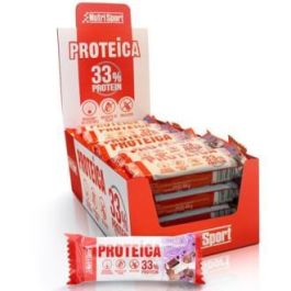 Barrita Proteica Doble Chocolate 24Uds. Barrita Proteica Doble Chocolate 24Uds. Precio: 43.5000005. SKU: B13C25DMWT