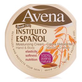 Instituto Español Avena crema hidratante 400 ml Precio: 4.58999948. SKU: S0555741