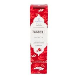 ESENTIAL AROMS Rosa Mosqueta 125 ml - Aceite Hidratante Regenerador y Antiarrugas para la Piel Precio: 31.50000018. SKU: B1H9LDVPS9