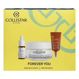 Collistar ATTIVI PURI COLÁGENO ESTUCHE 3 pz Set Cosmética Facial Tratamiento Antiarrugas Reafirmante