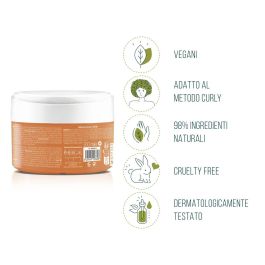 Mascarilla Capilar Naturtint CURLY 300 ml